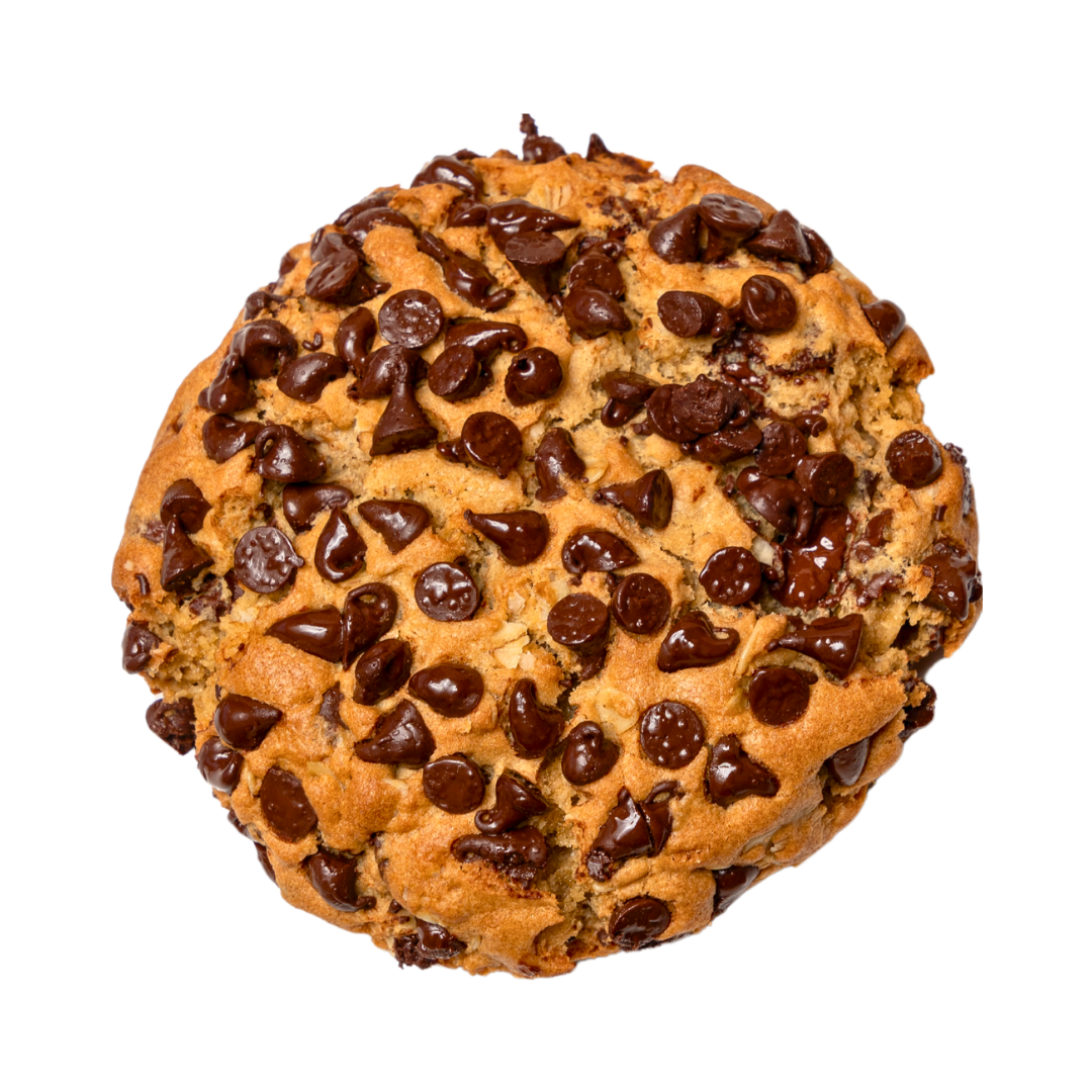 Walnut Chocolate Chip cookie